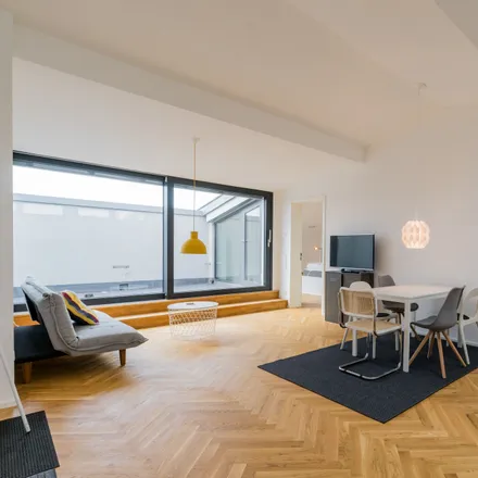 Rent this 1 bed apartment on E in Turmstraße, 10559 Berlin