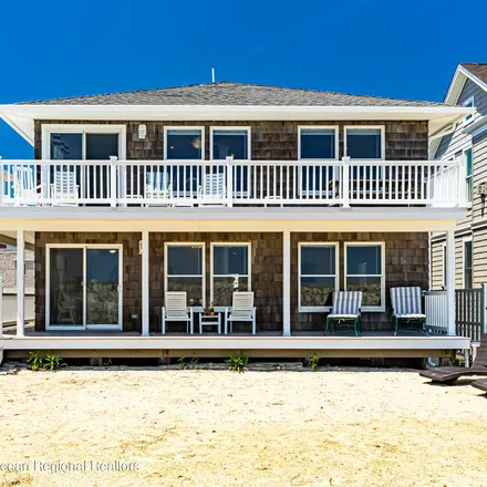 Rent this 3 bed apartment on Lavallette Boardwalk in Lavallette, Ocean County
