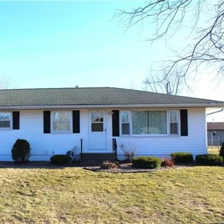 Buy this 3 bed house on 199 East 4th Street in Blair, Trempealeau County