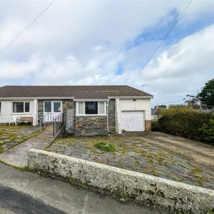Buy this 3 bed house on Brynsiriol in Fishguard, SA65 9LL