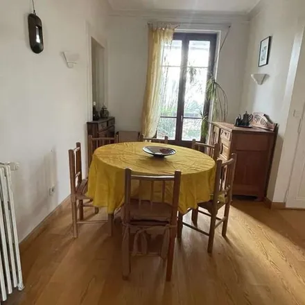 Rent this 4 bed apartment on 49 Rue des Terreaux in 01170 Gex, France
