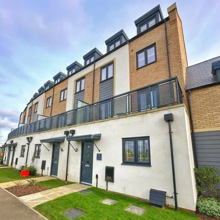 Buy this 4 bed townhouse on Achurch Close in St. Neots, PE19 0AG