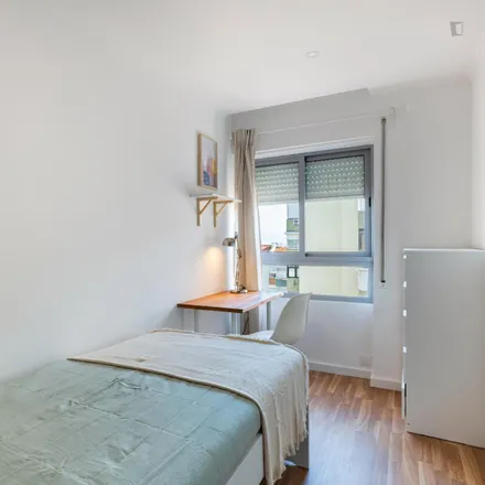 Rent this 8 bed room on Avenida Engenheiro Arantes e Oliveira 2-6 in 1900-063 Lisbon, Portugal