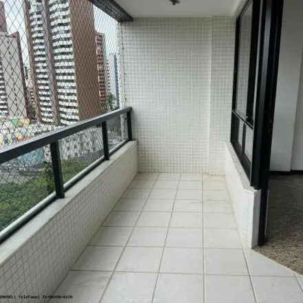 Rent this 4 bed apartment on 12º Ofício de Notas in Rua Mato Grosso, Pituba