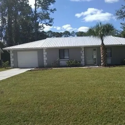 Rent this 3 bed house on 30 Belvedere Ln in Palm Coast, Florida