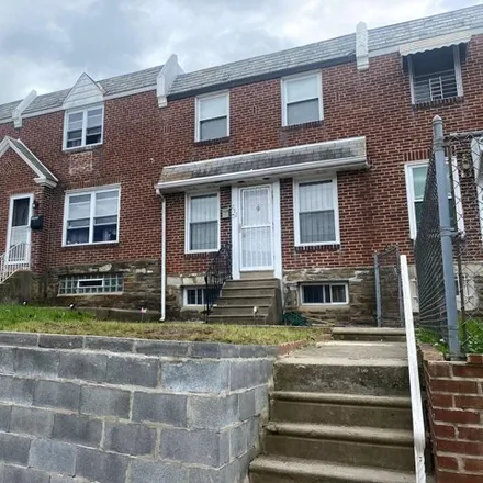 Buy this 3 bed house on 752 Garland Street in Philadelphia, PA 19124