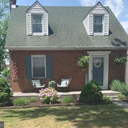 Buy this 3 bed house on 730 Stockton Cir in Ridley Park, Pennsylvania