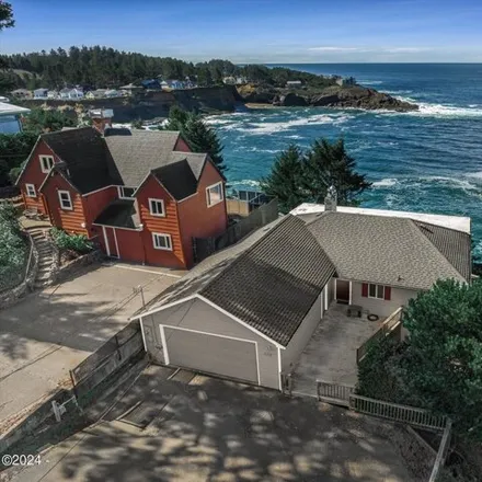Buy this 4 bed house on 501 Southwest Coast Avenue in Depoe Bay, Lincoln County