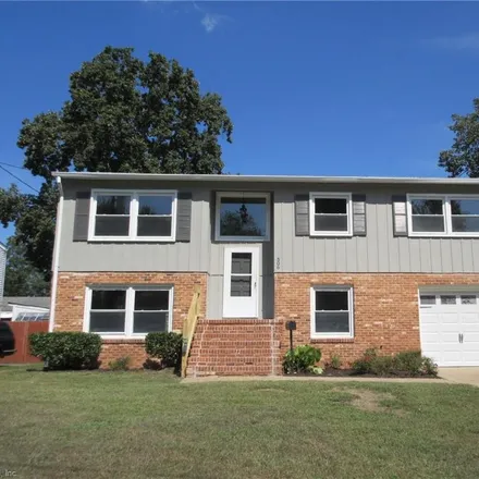 Buy this 4 bed house on 506 Eubank Drive in Lynnhaven, Hampton