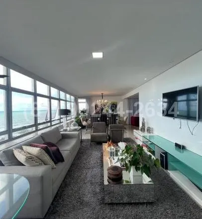 Buy this 4 bed apartment on Praia Boa Viagem in Boa Viagem, Recife -