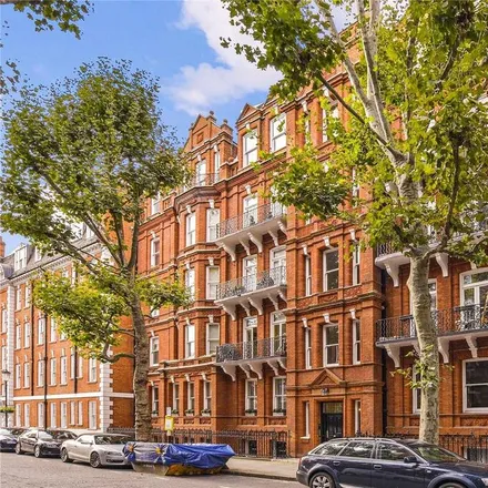 Rent this 3 bed apartment on Wetherby Mansions in Earl's Court Square, London