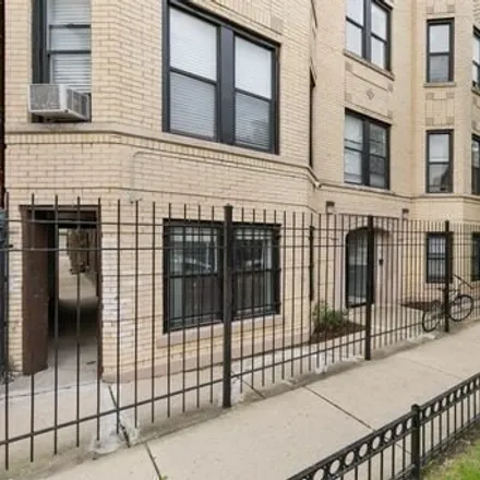 Rent this 2 bed apartment on 3637-3641 West Dickens Avenue in Chicago, IL 60647