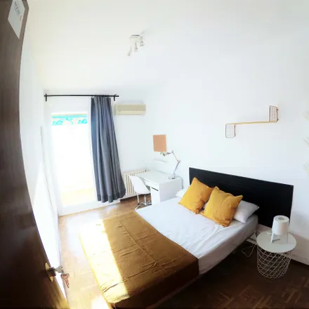 Rent this 1 bed room on Visionlab in Calle de Orense, 24