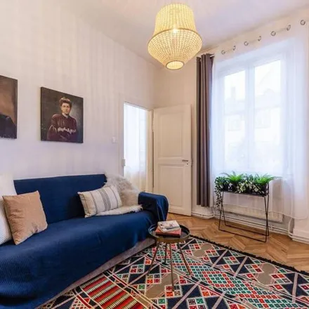 Rent this 2 bed apartment on 31 Rue du Fossé des Tanneurs in 67000 Strasbourg, France