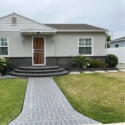 Buy this 3 bed house on 1329 West 26th Place in Los Angeles, CA 90732
