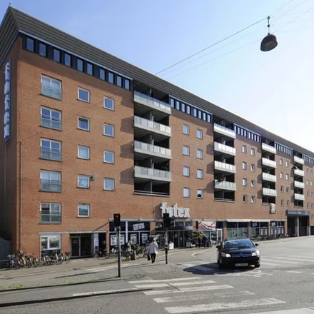 Image 3 - Mimers Plads 8, 2200 København N, Denmark - Apartment for rent