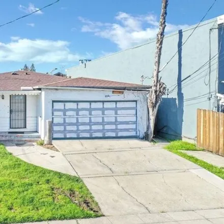 Buy this 3 bed house on 2311 57th Avenue in Oakland, CA 94613