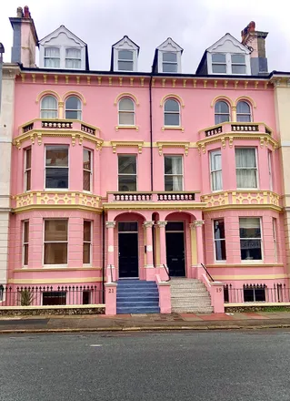 Rent this 7 bed townhouse on Diamond Hotel in 42-43 Grand Parade, Eastbourne