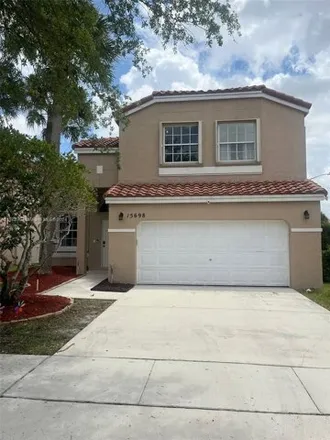 Rent this 3 bed house on 1387 Northwest 157th Avenue in Pembroke Pines, FL 33028