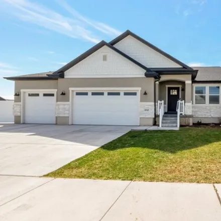 Buy this 6 bed house on 4843 North Deseret Peak Drive in Eagle Mountain, UT 84005