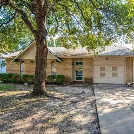 Rent this 3 bed house on 1200 Platt Drive in Plano, TX 75023