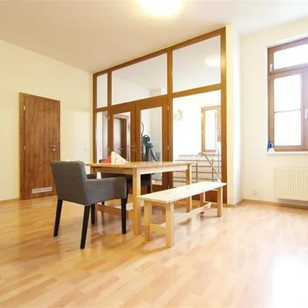 Rent this 5 bed apartment on Pekařská 417/36 in 602 00 Brno, Czechia