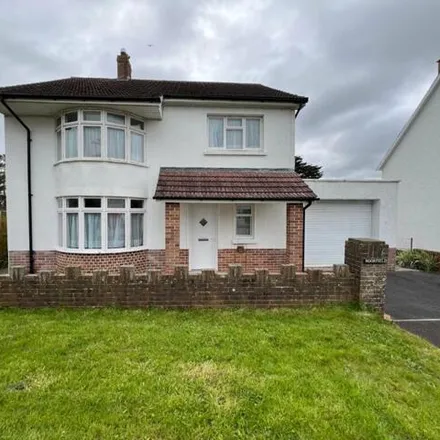 Buy this 3 bed house on Moorfield in Napier Gardens, Cardigan