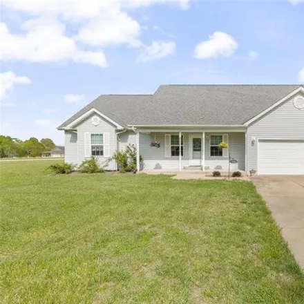 Buy this 3 bed house on 157 Moonlight Drive in Doe Run, MO 63637