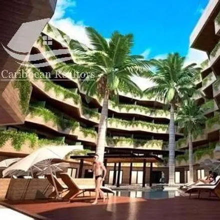 Buy this 1 bed apartment on Avenida Constituyentes in Santa Fe, 77712 Playa del Carmen