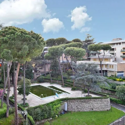 Rent this 5 bed apartment on Via Cassia 1170 in 00189 Rome RM, Italy