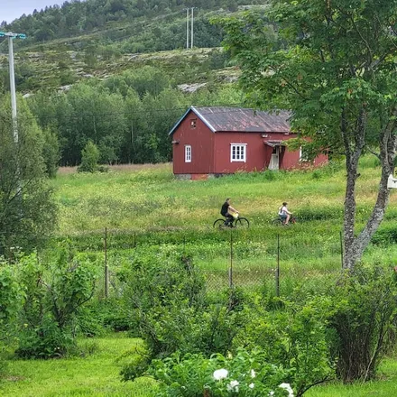 Rent this 4 bed house on Nordland in 8128 Ytre, Norway