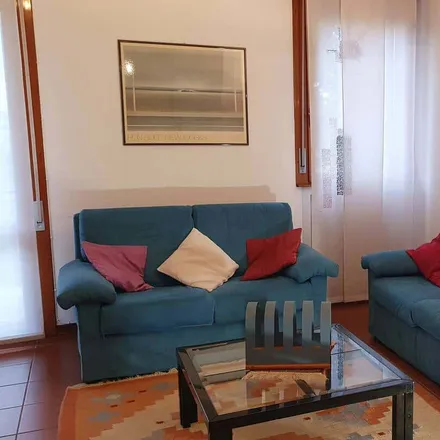 Rent this 2 bed apartment on Via Piercandido Decembrio in 35125 Padua Province of Padua, Italy