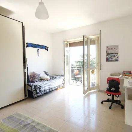 Rent this 4 bed apartment on Via Appia Nuova 465 in 00181 Rome RM, Italy