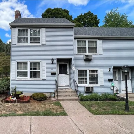 Buy this 1 bed condo on 38 Grove Street in Manchester, CT 06042