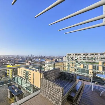 Buy this 2 bed apartment on Ability Place in 37 Millharbour, Millwall
