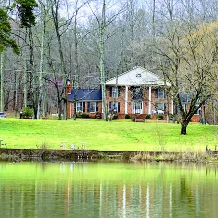Buy this 4 bed house on 1600 Lakeshore Drive in Anniston, AL 36207