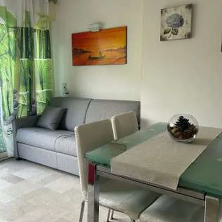 Rent this 2 bed apartment on Via Vincenzo Gioberti 6 in 25080 Maderno BS, Italy