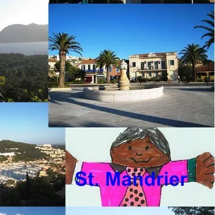 Rent this 3 bed house on 83430 Saint-Mandrier-sur-Mer