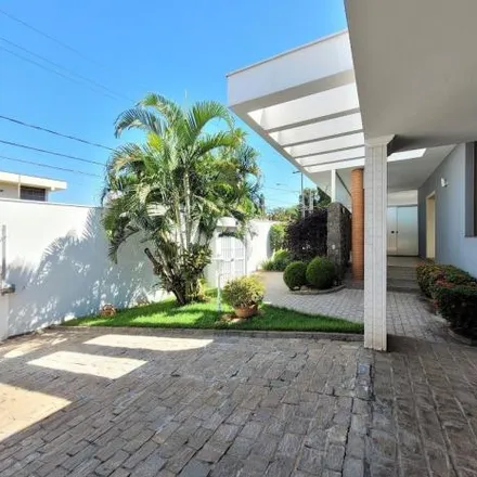 Rent this 4 bed house on Avenida Saldanha Marinho in Cidade Jardim, Piracicaba - SP