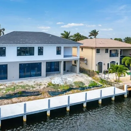 Image 4 - 4164 Northeast 23rd Avenue, Lighthouse Point, FL 33064, USA - House for sale