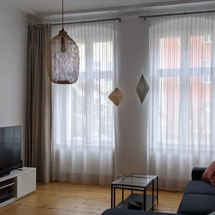 Rent this 2 bed apartment on Immanuelkirchstraße 29A in 10405 Berlin, Germany