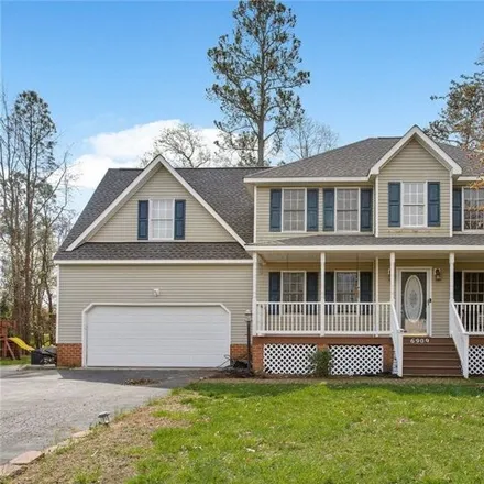 Buy this 4 bed house on 6909 Shorebird Court in Prince George County, VA 23875