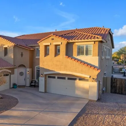 Image 2 - 18686 East Old Beau Trail, Queen Creek, AZ 85142, USA - House for sale