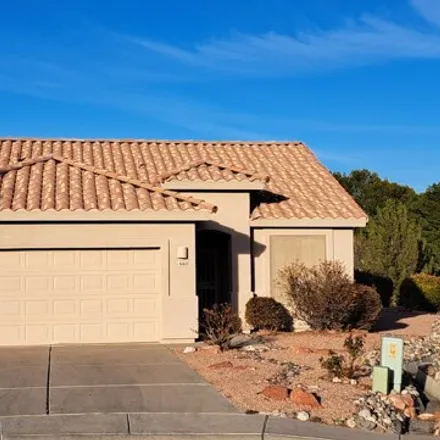 Buy this 2 bed house on 1698 East Crestview Circle in Cottonwood, AZ 86326