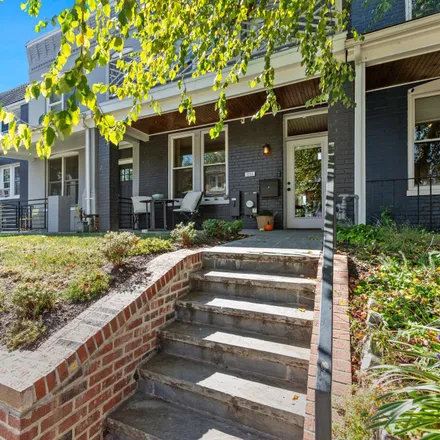 Buy this 4 bed townhouse on 1215 Oates Street Northeast in Washington, DC 20002