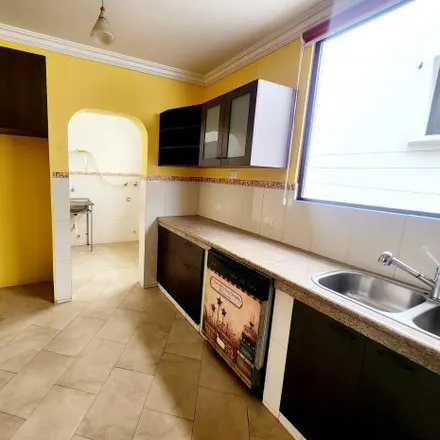 Rent this 3 bed apartment on José Assaf Bucaram in 090506, Guayaquil