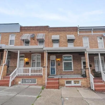 Buy this 4 bed house on 3010 Chesterfield Avenue in Baltimore, MD 21213