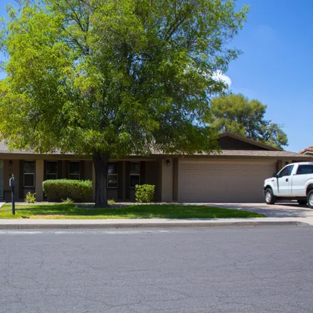 Buy this 3 bed house on 2118 East Inglewood Street in Mesa, AZ 85213