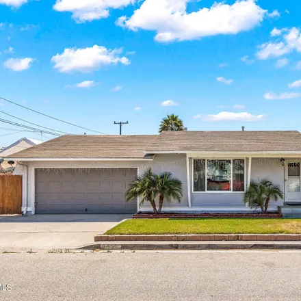 Buy this 3 bed house on 4893 Burson Way in Strickland Acres, Ventura County