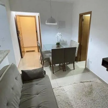 Buy this 1 bed apartment on Avenida Presidente Castelo Branco in Aviação, Praia Grande - SP